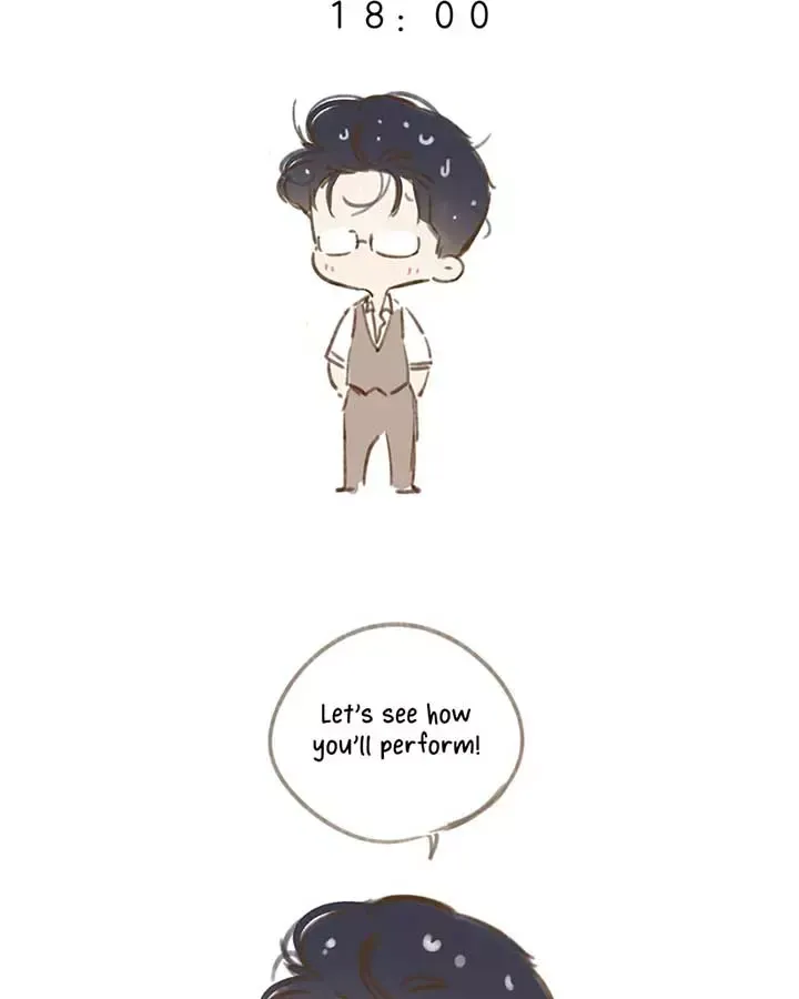 Read Love by Mistake Manga Online