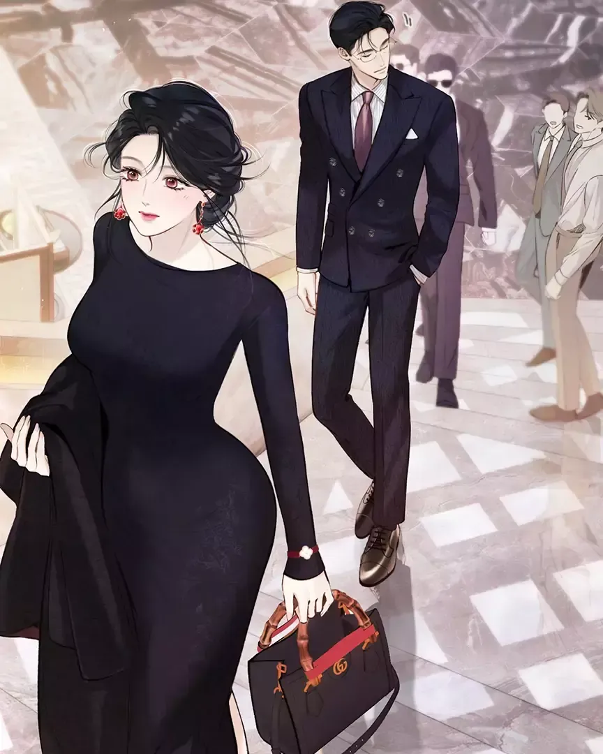 Read Love by Mistake Manga Online