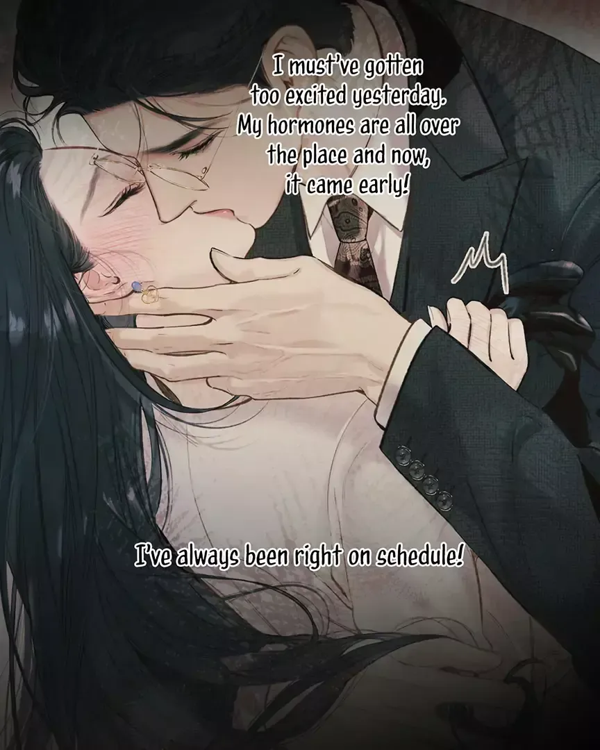 Read Love by Mistake Manga Online