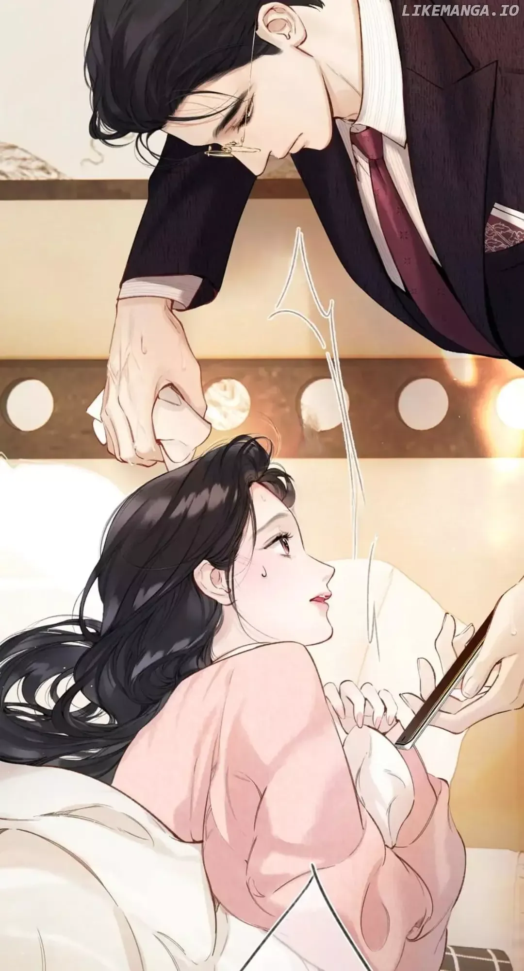 Read Love by Mistake Manga Online
