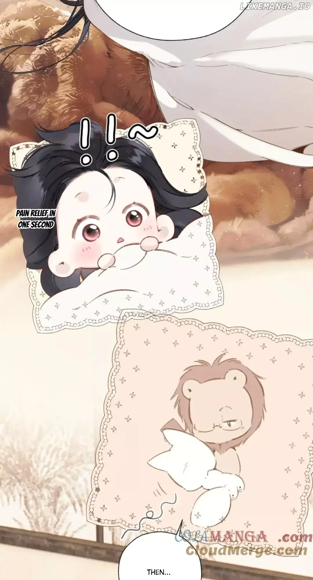 Read Love by Mistake Manga Online