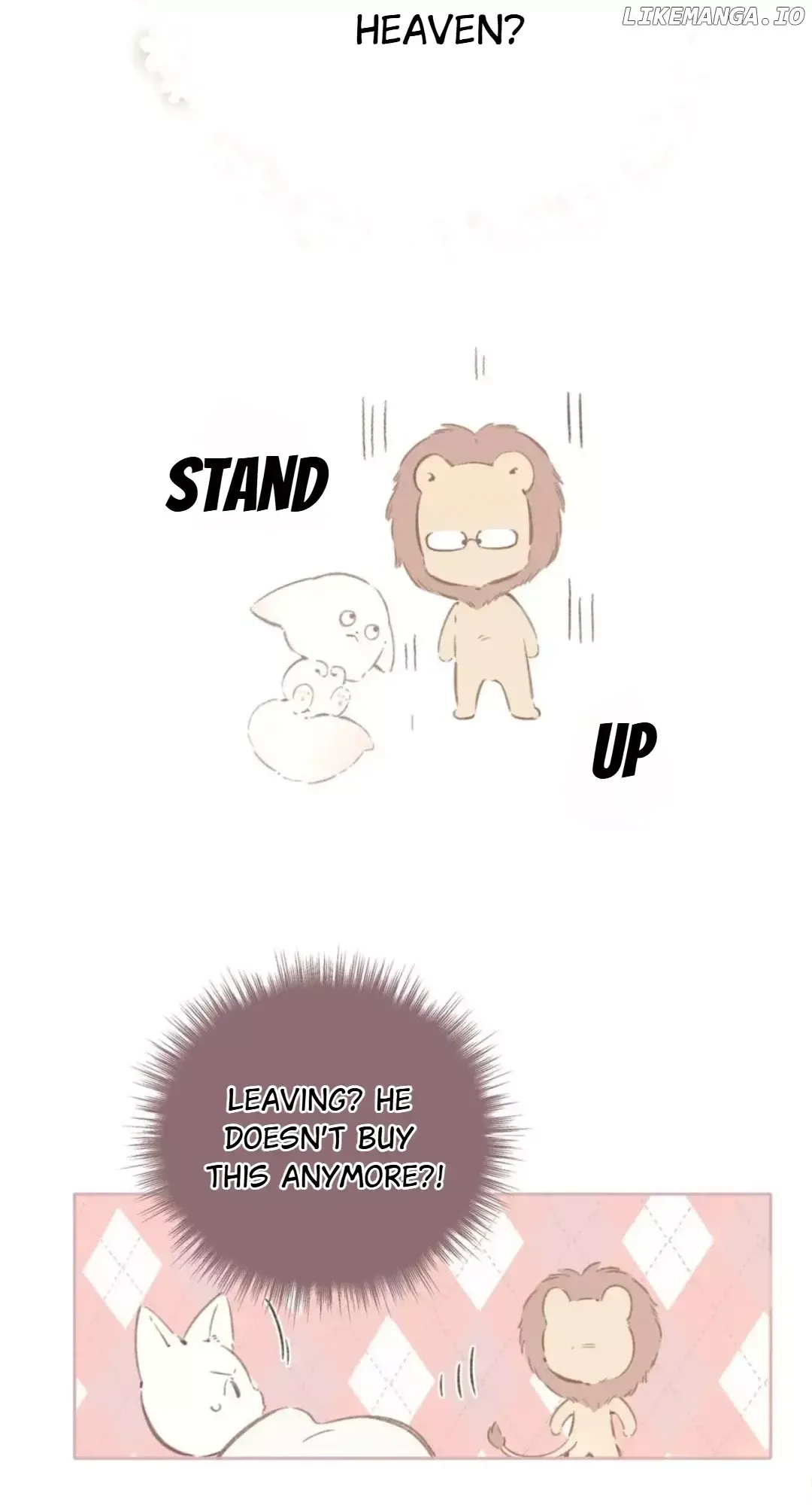 Read Love by Mistake Manga Online