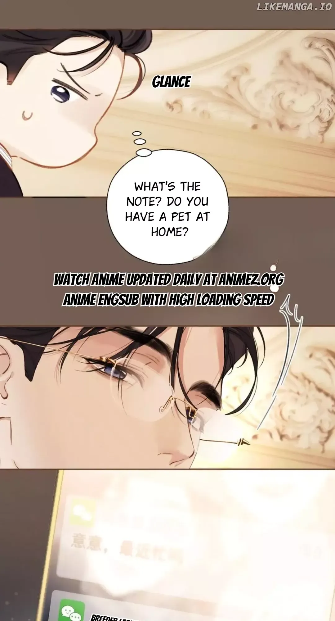 Read Love by Mistake Manga Online