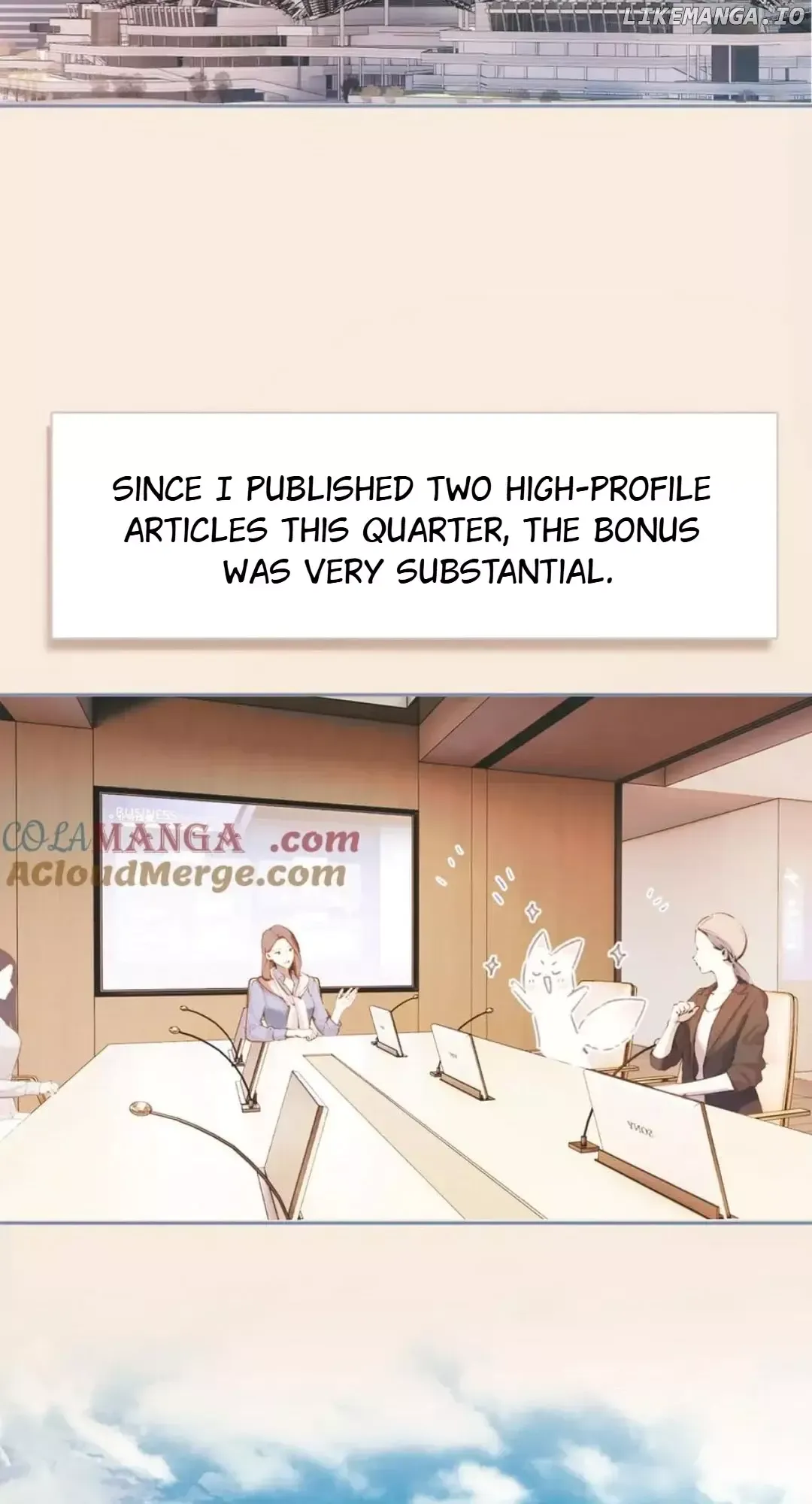 Read Love by Mistake Manga Online