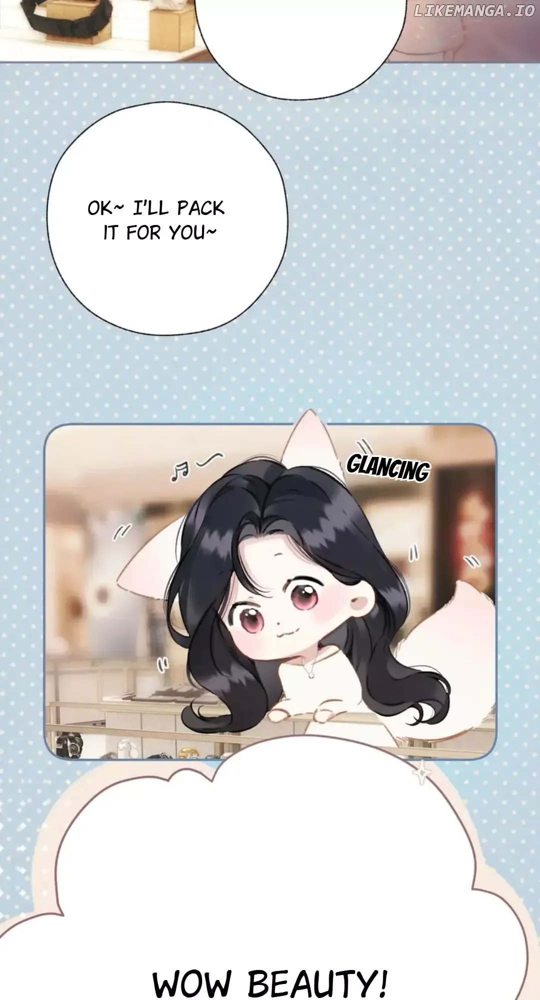 Read Love by Mistake Manga Online