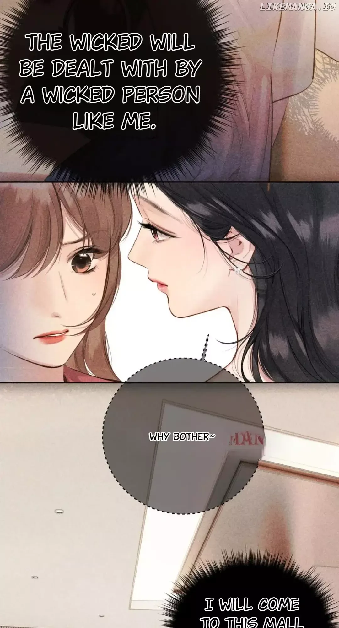 Read Love by Mistake Manga Online