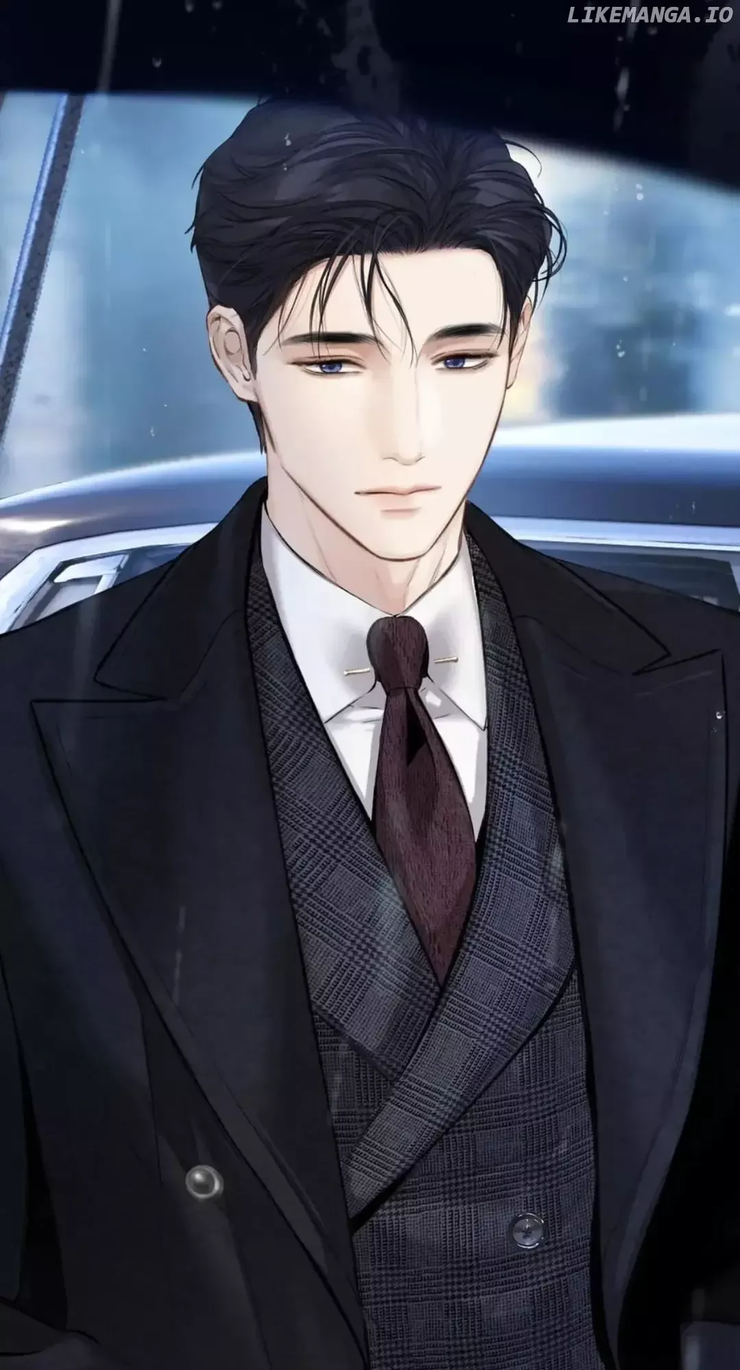 Read Love by Mistake Manga Online