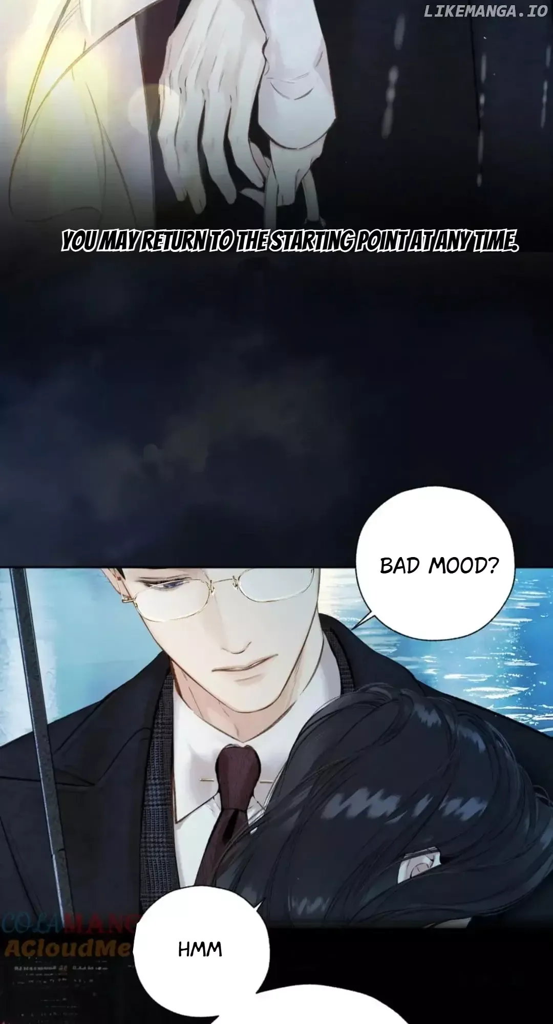 Read Love by Mistake Manga Online