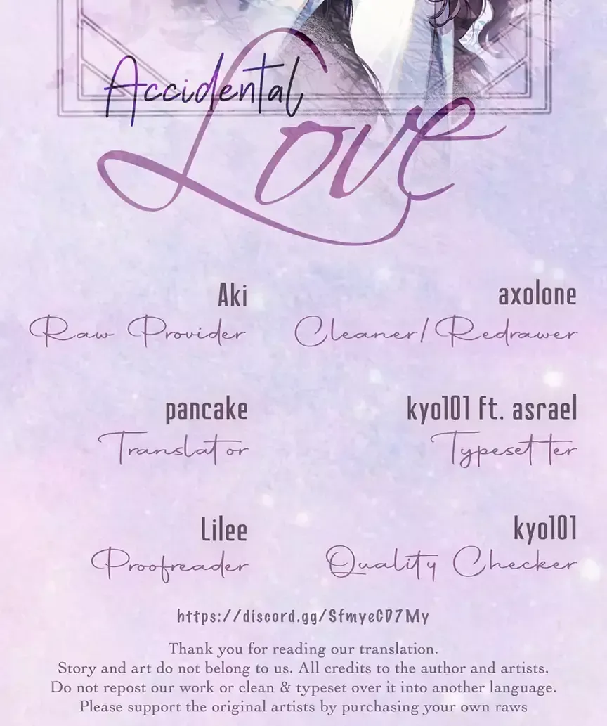 Read Love by Mistake Manga Online