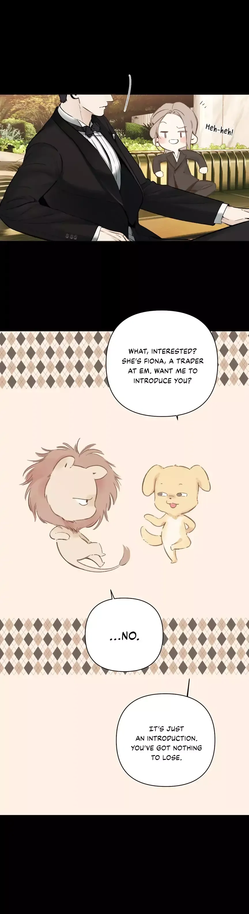 Read Love by Mistake Manga Online