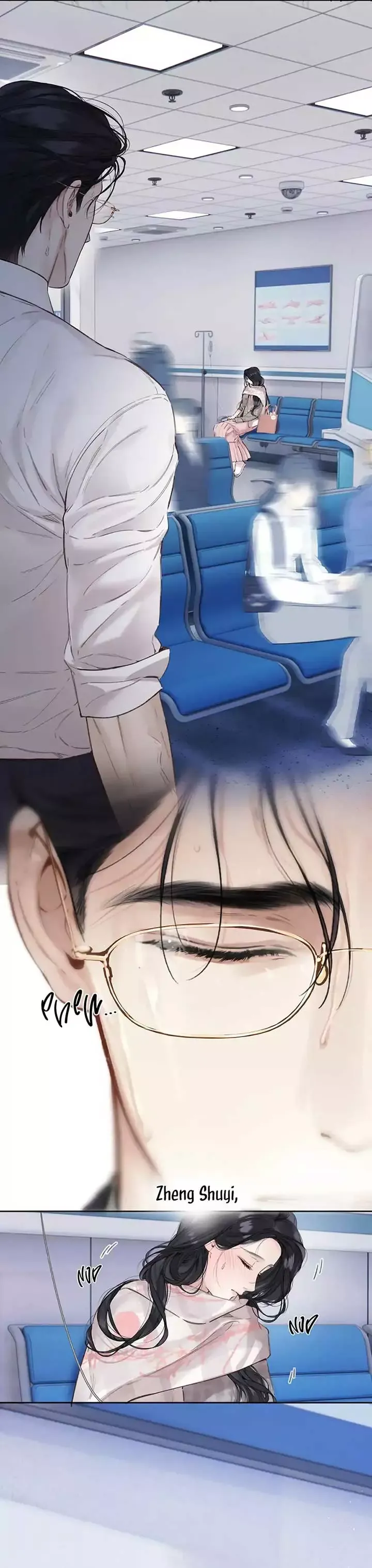 Read Love by Mistake Manga Online