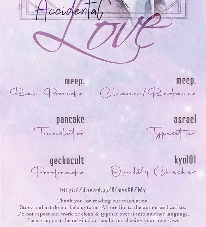 Read Love by Mistake Manga Online