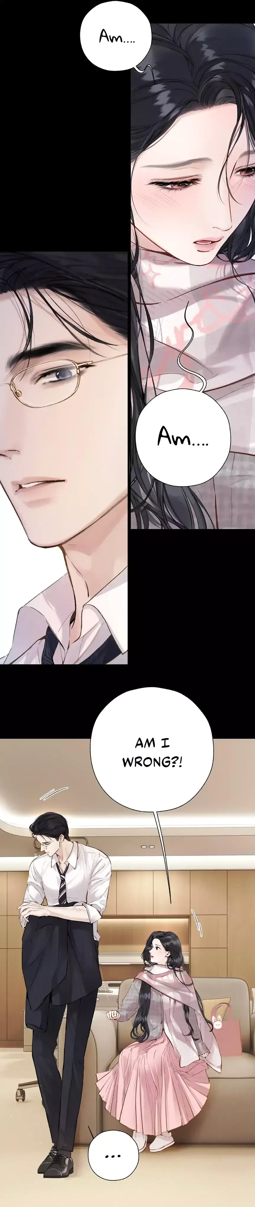 Read Love by Mistake Manga Online