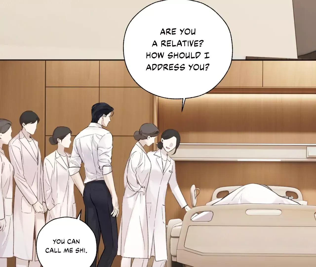 Read Love by Mistake Manga Online