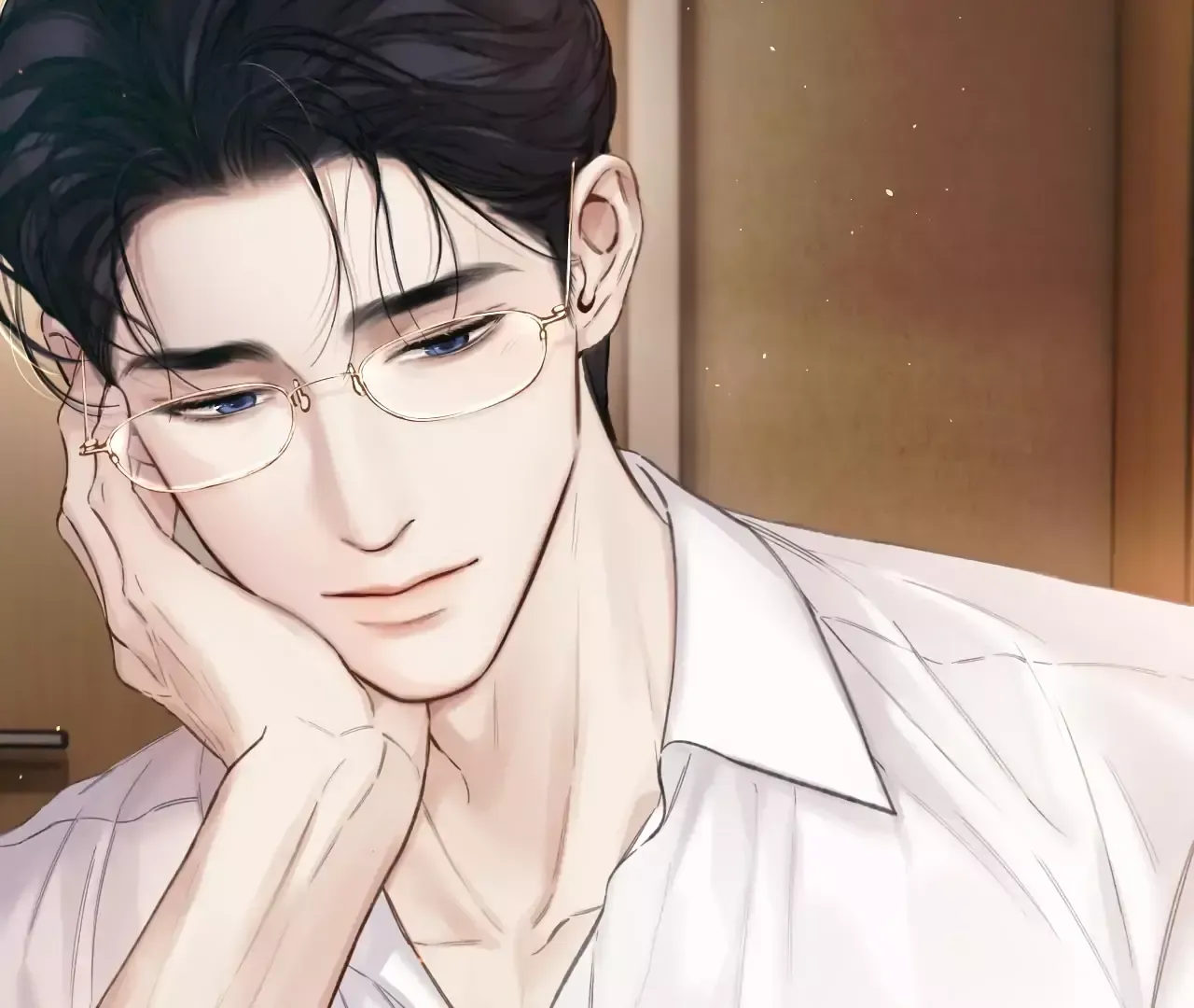 Read Love by Mistake Manga Online
