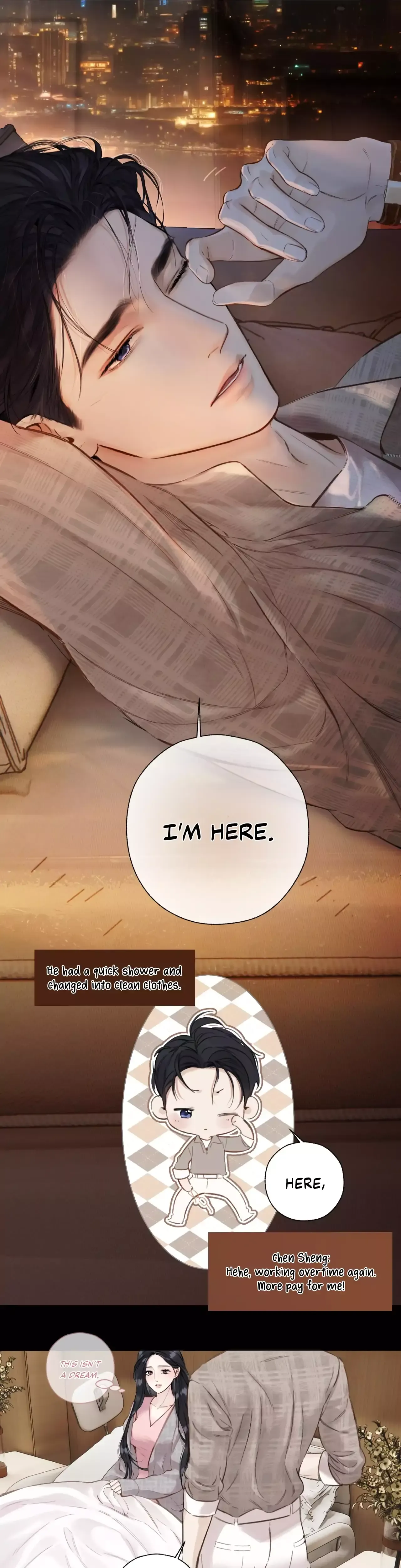 Read Love by Mistake Manga Online