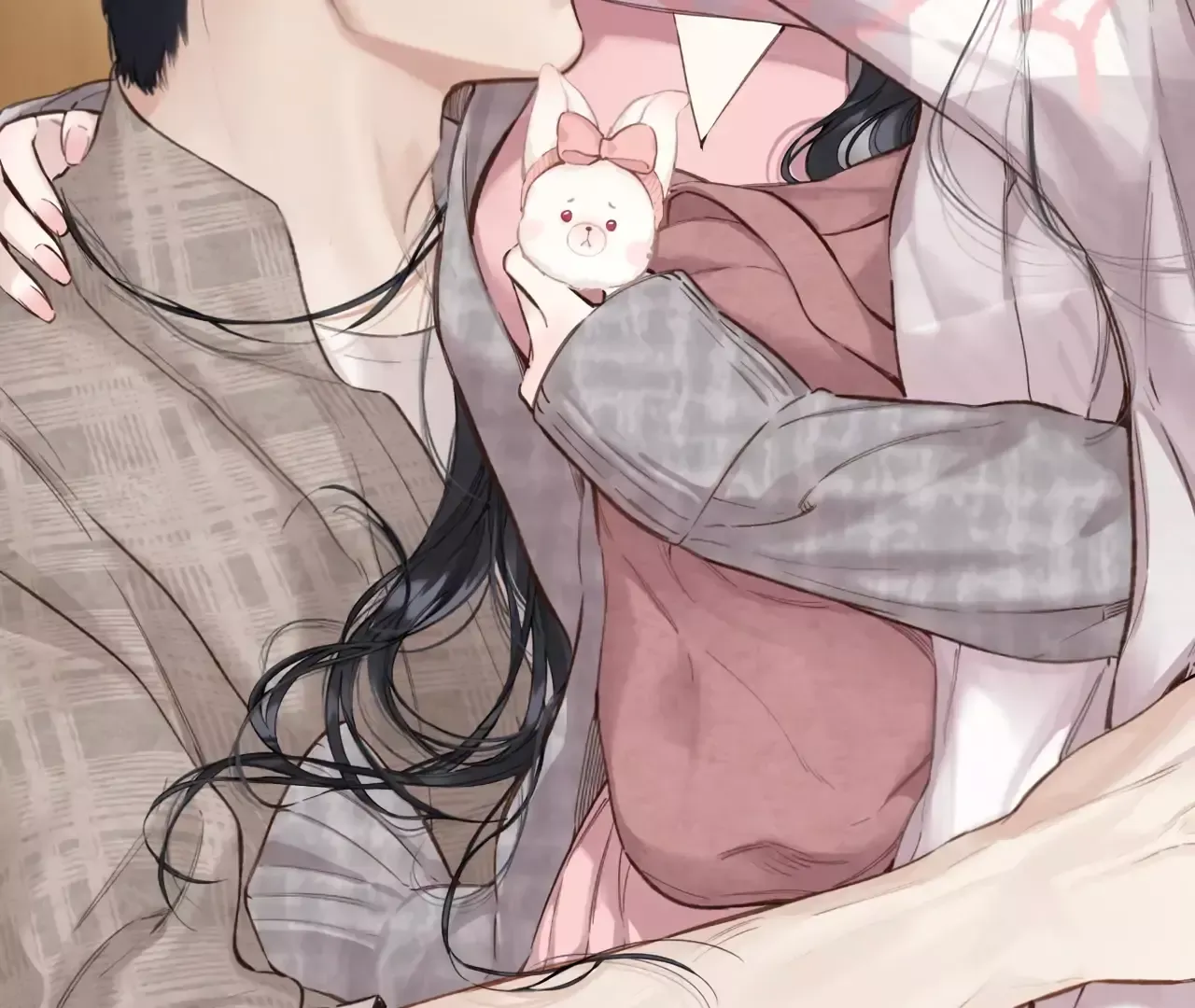 Read Love by Mistake Manga Online