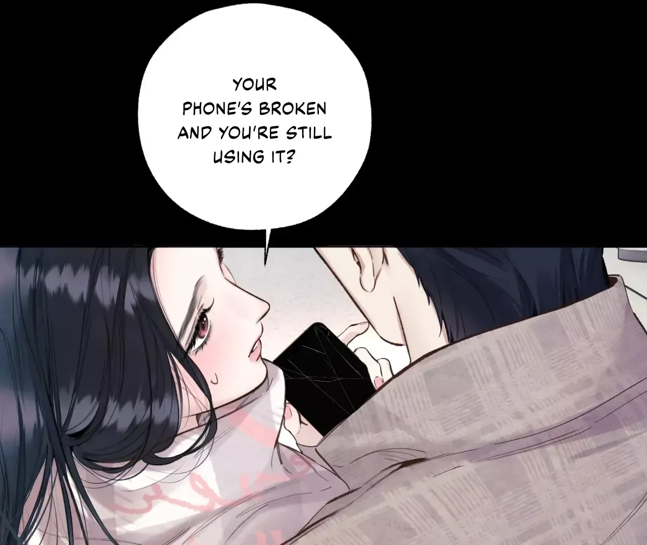 Read Love by Mistake Manga Online