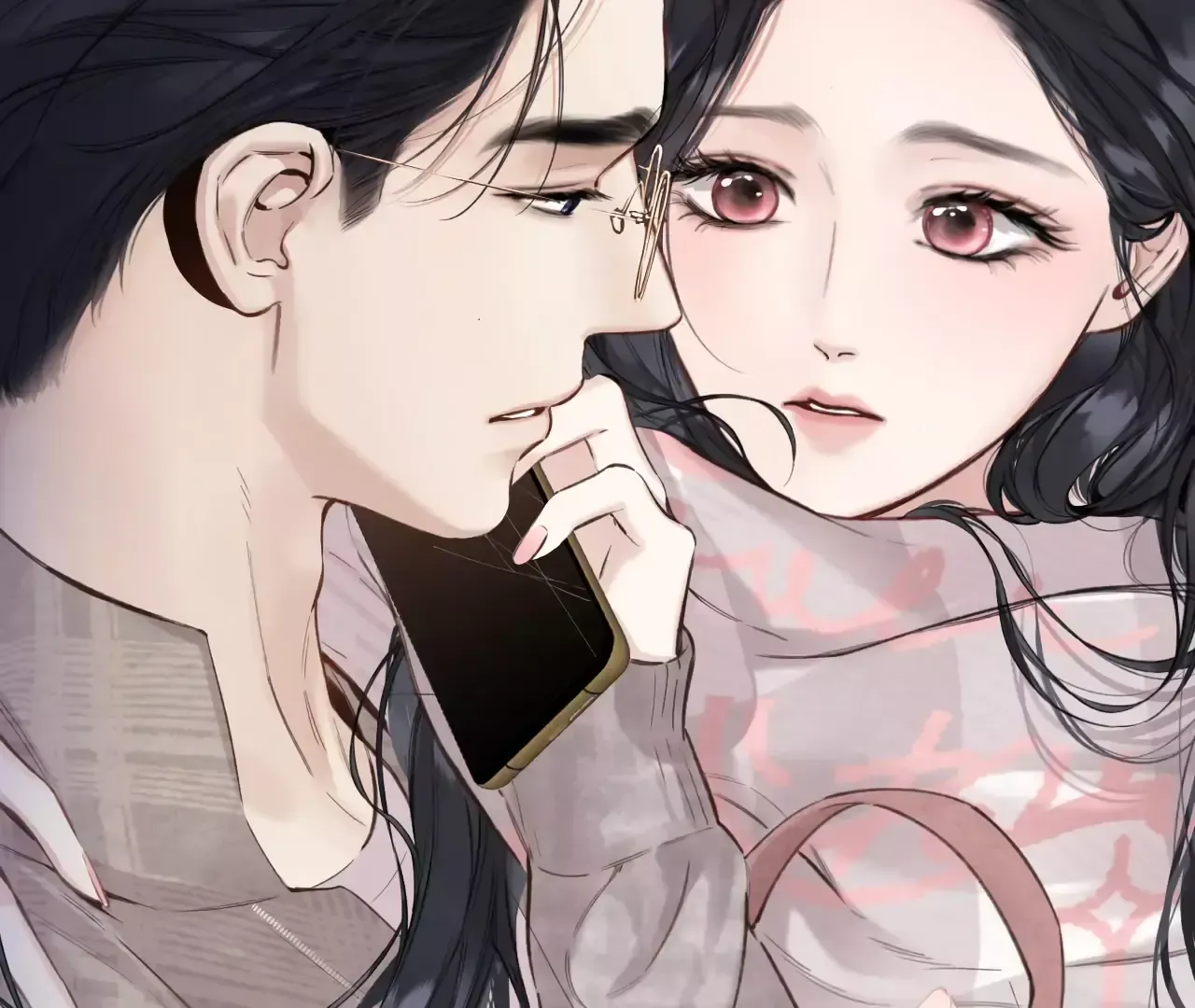 Read Love by Mistake Manga Online