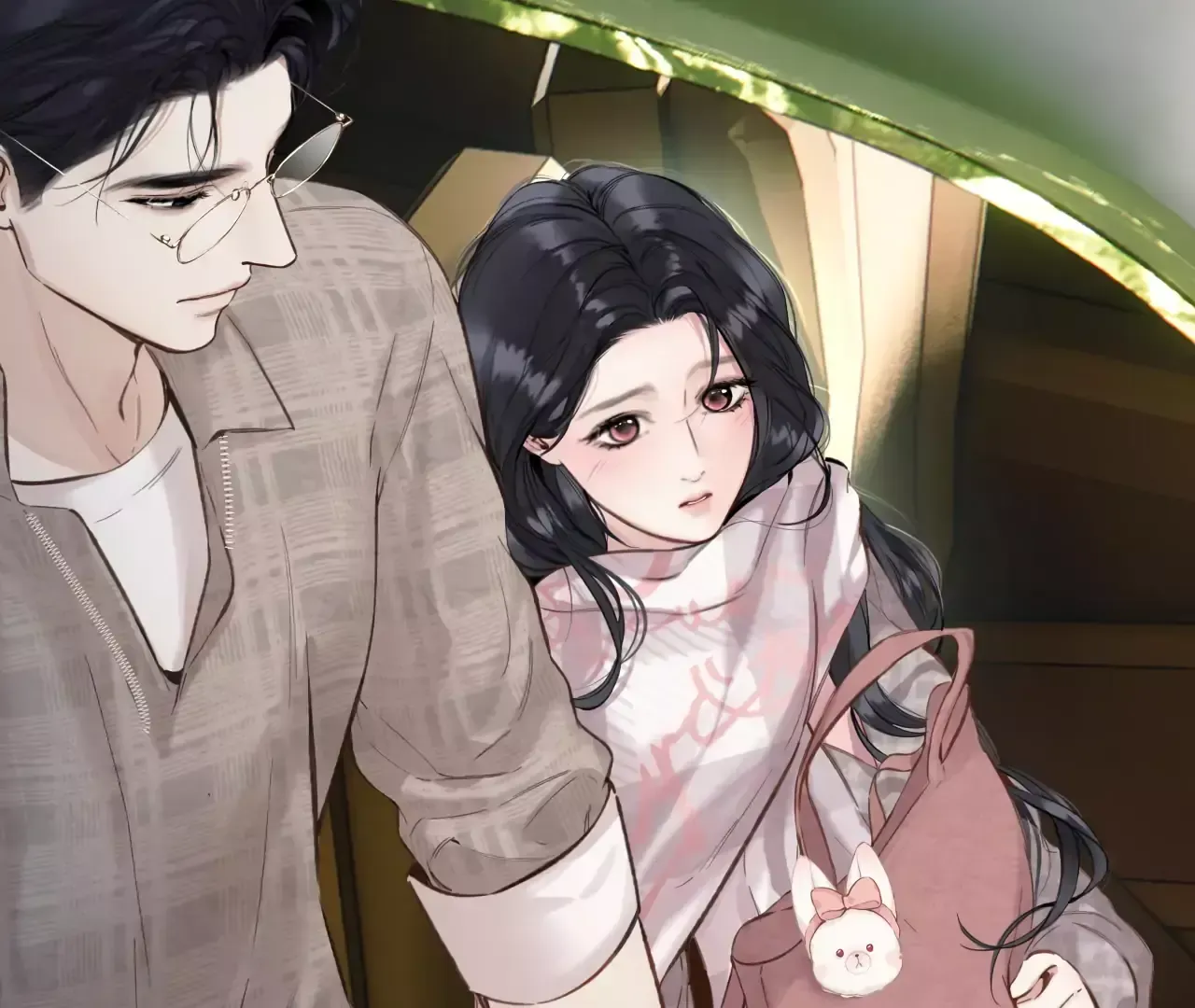 Read Love by Mistake Manga Online