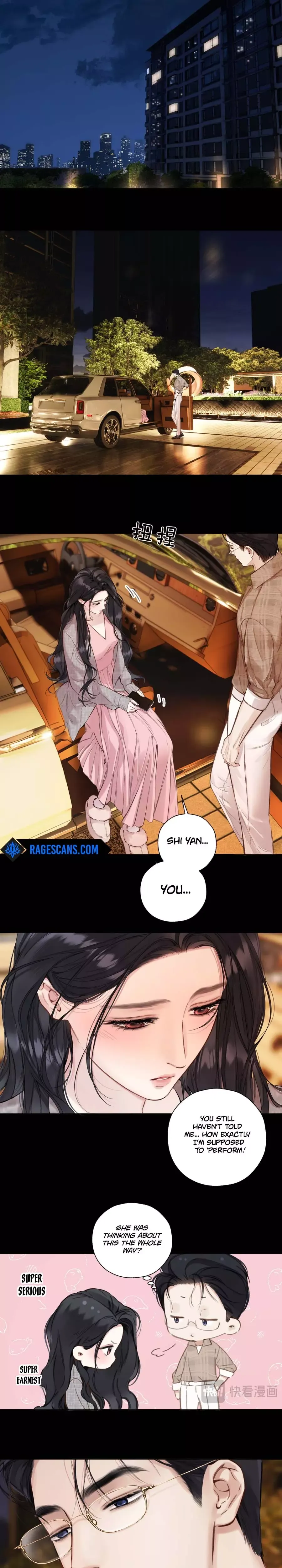 Read Love by Mistake Manga Online