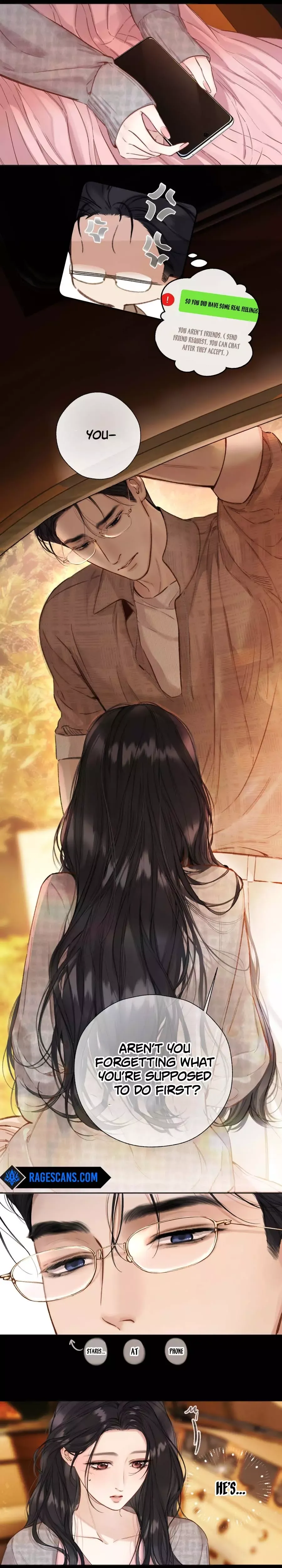 Read Love by Mistake Manga Online