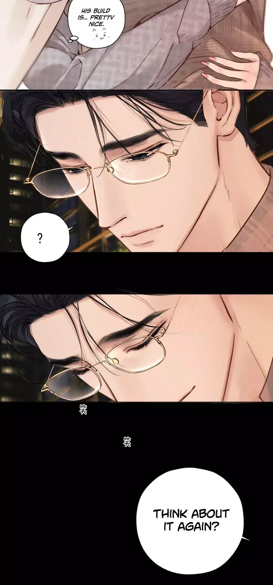 Read Love by Mistake Manga Online
