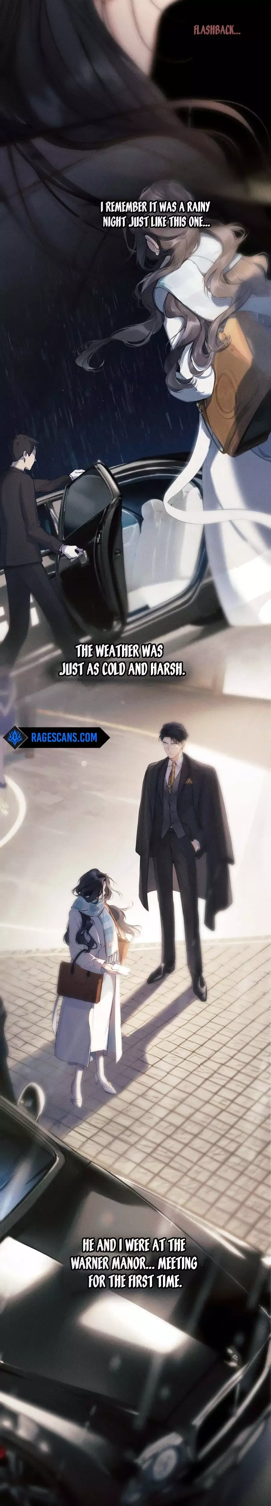 Read Love by Mistake Manga Online