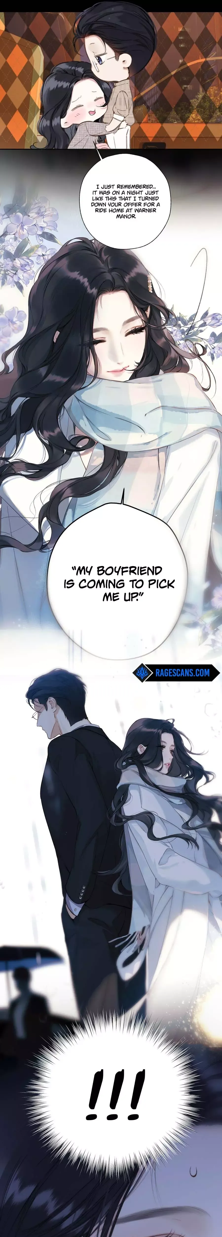 Read Love by Mistake Manga Online