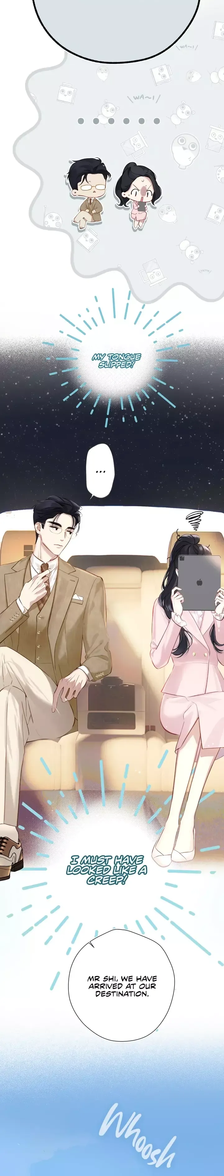Read Love by Mistake Manga Online