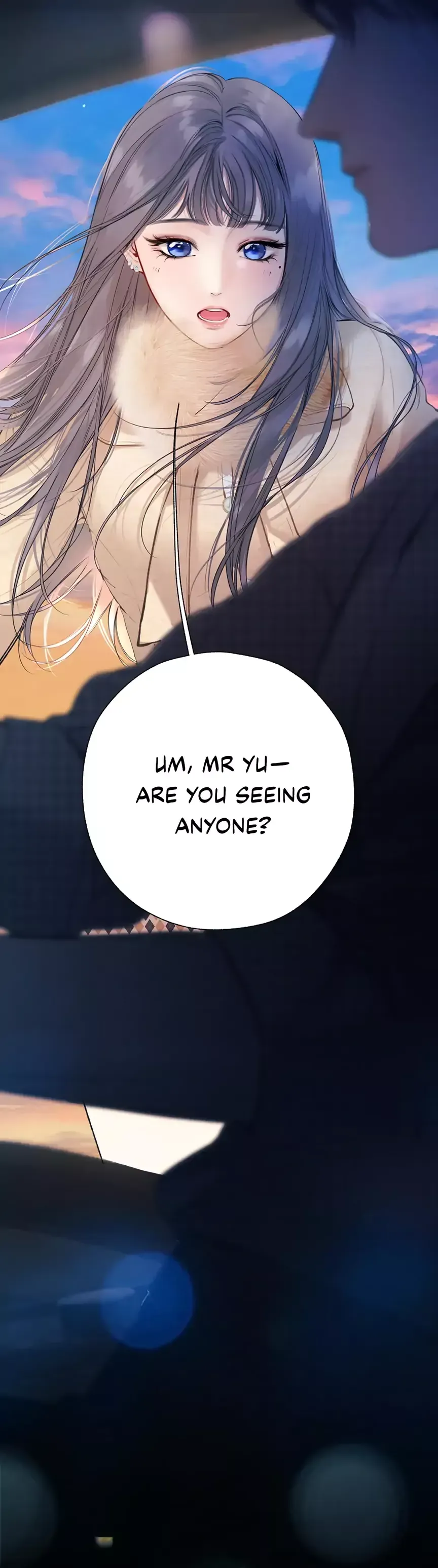 Read Love by Mistake Manga Online