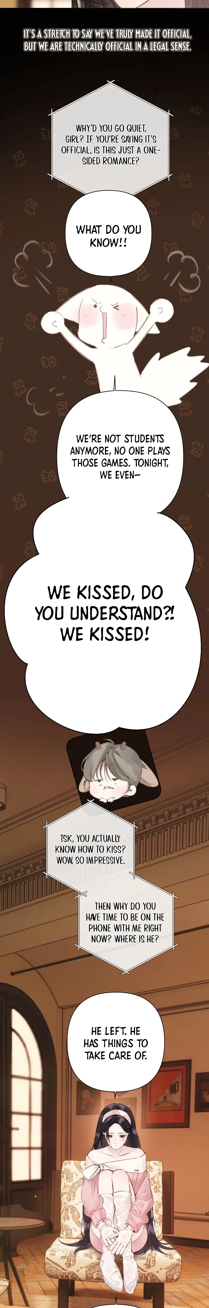 Read Love by Mistake Manga Online