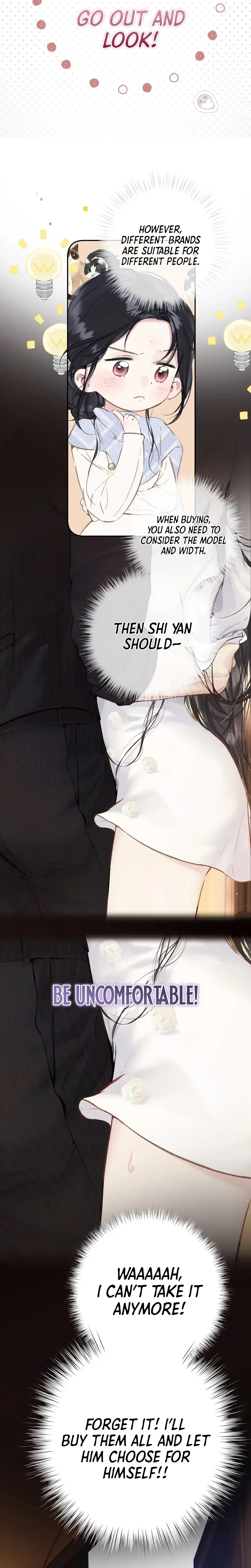 Read Love by Mistake Manga Online