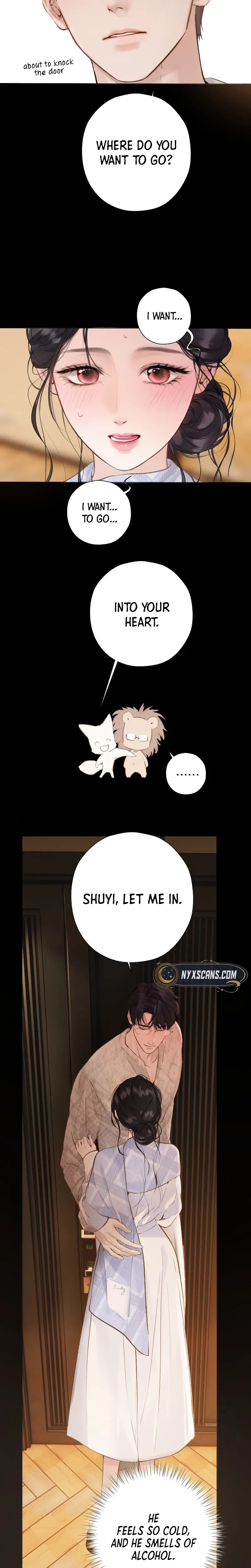 Read Love by Mistake Manga Online