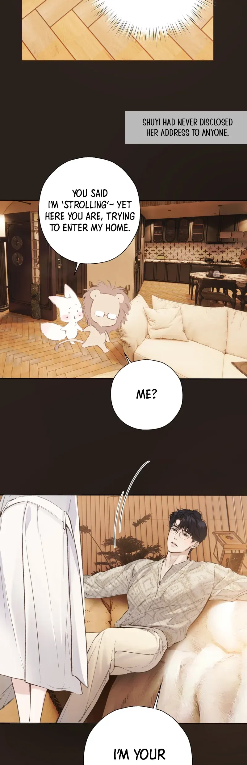 Read Love by Mistake Manga Online