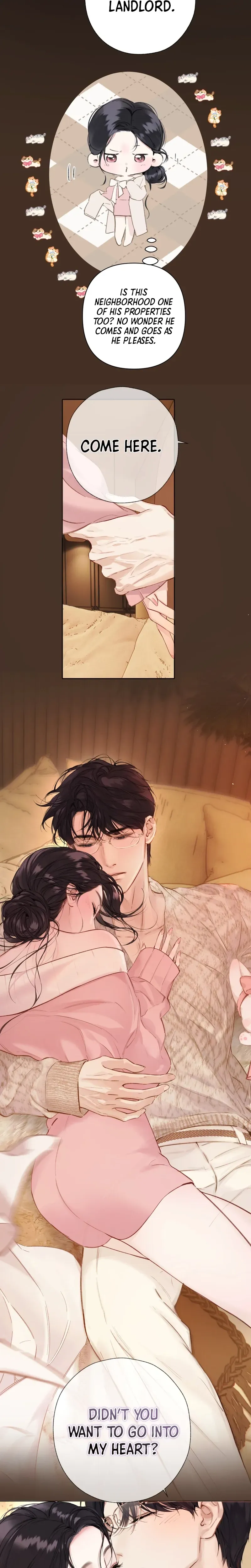 Read Love by Mistake Manga Online