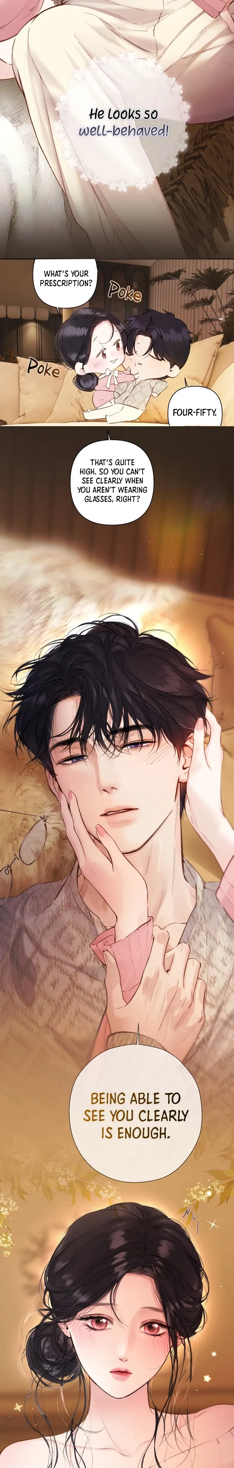 Read Love by Mistake Manga Online
