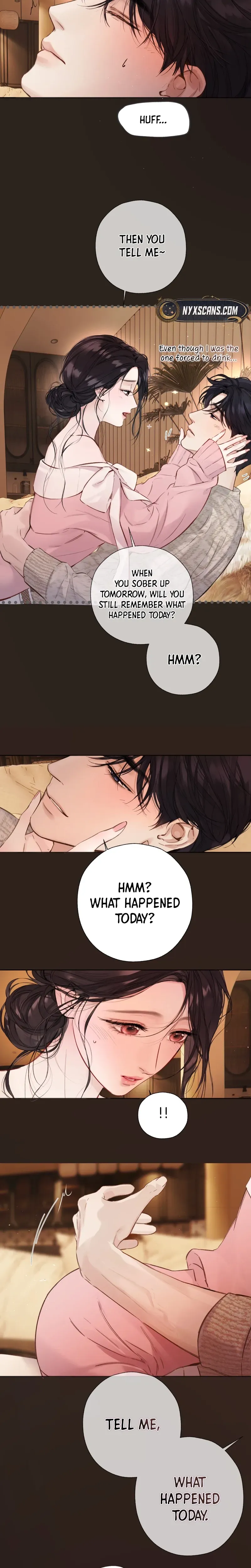 Read Love by Mistake Manga Online