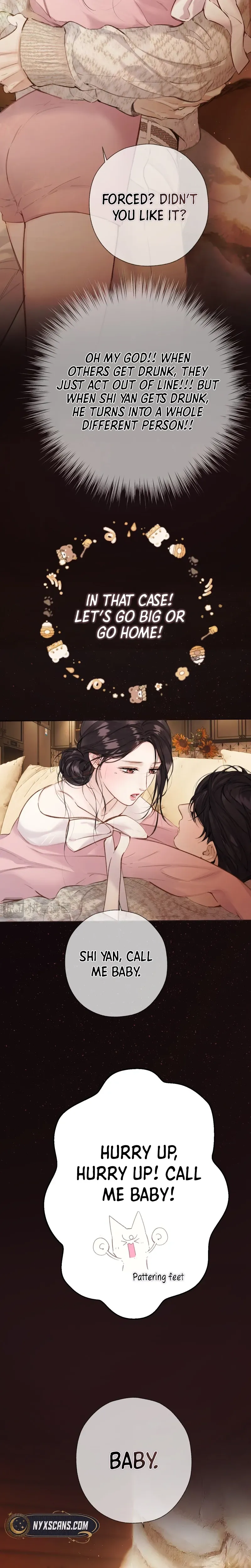 Read Love by Mistake Manga Online