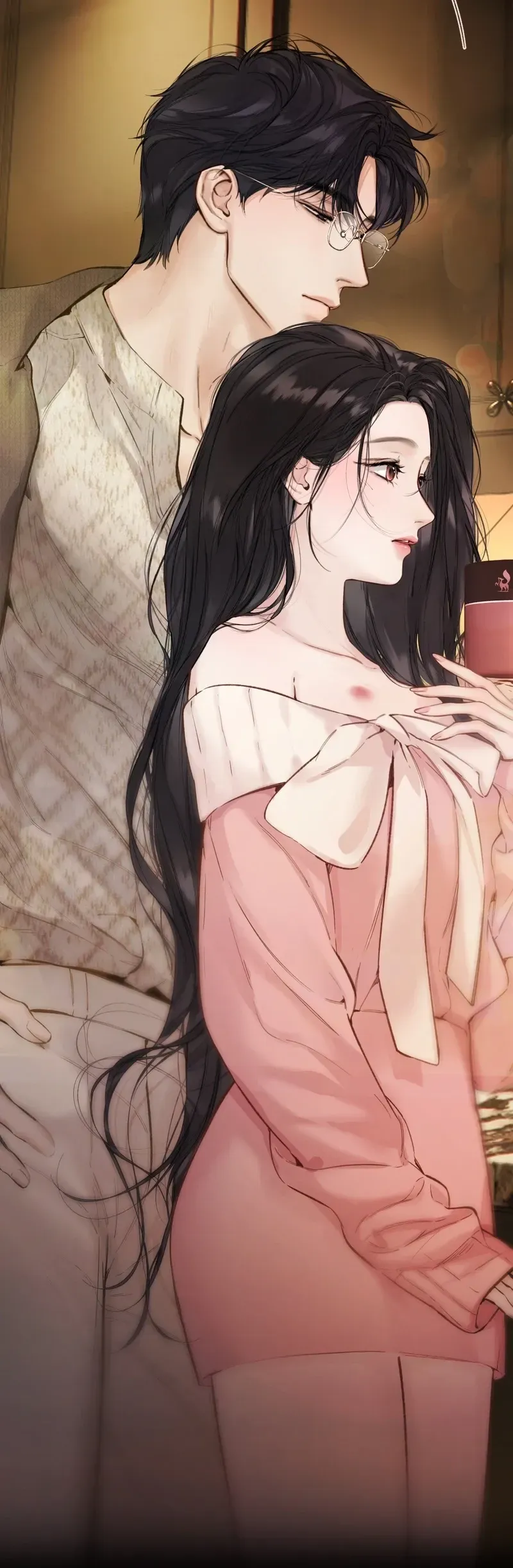 Read Love by Mistake Manga Online