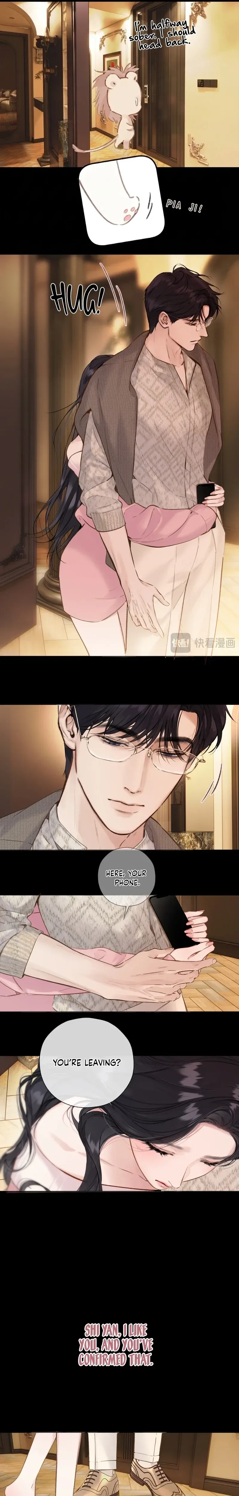 Read Love by Mistake Manga Online