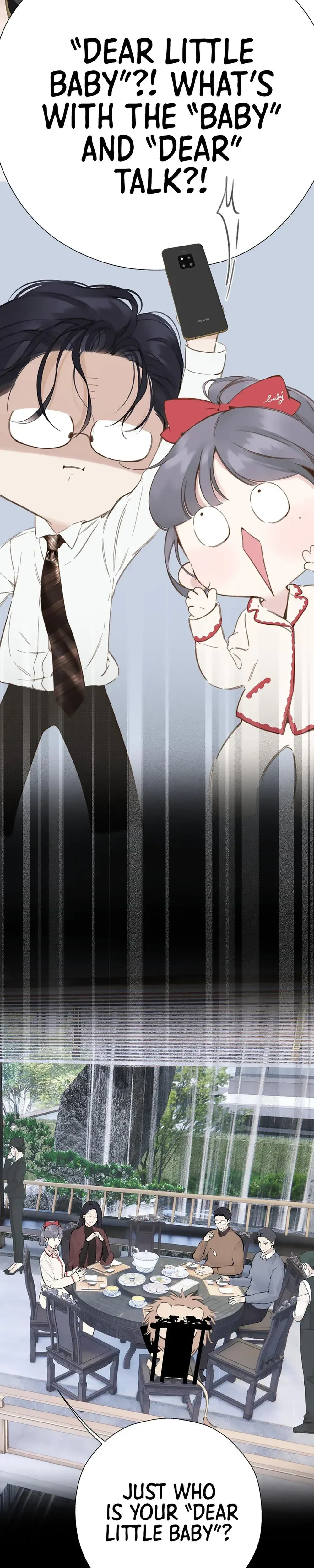Read Love by Mistake Manga Online