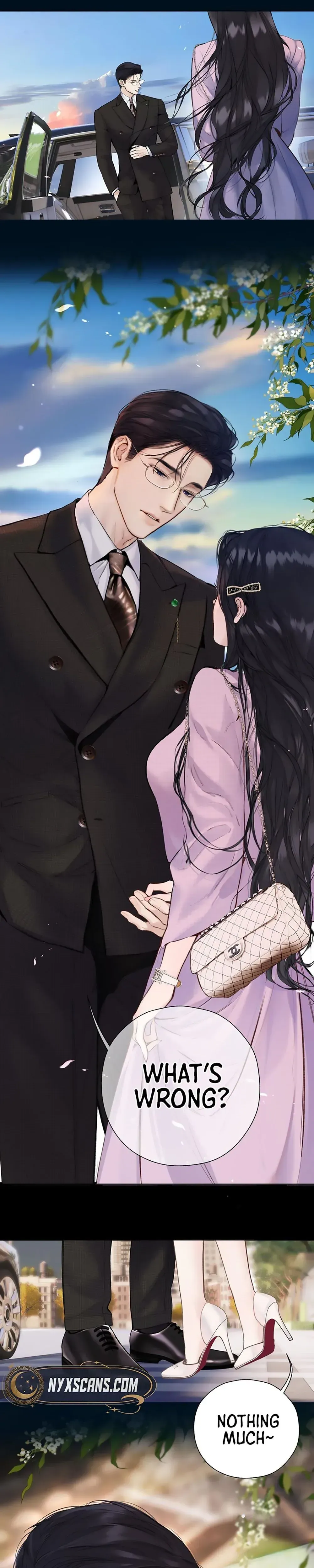 Read Love by Mistake Manga Online