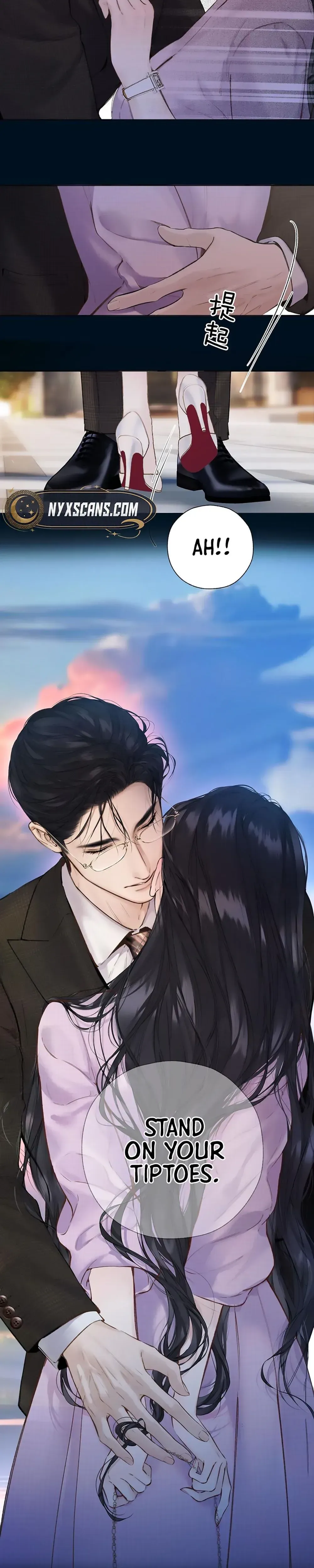 Read Love by Mistake Manga Online