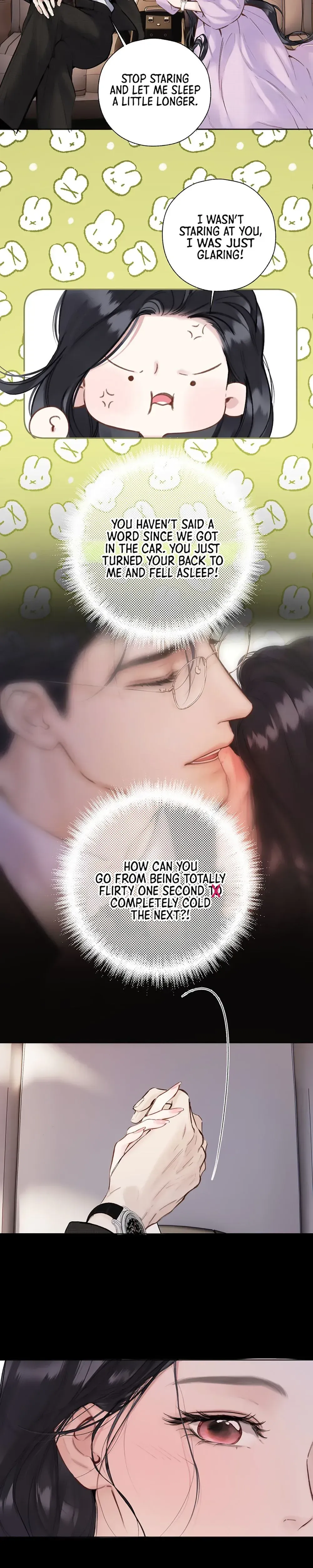 Read Love by Mistake Manga Online
