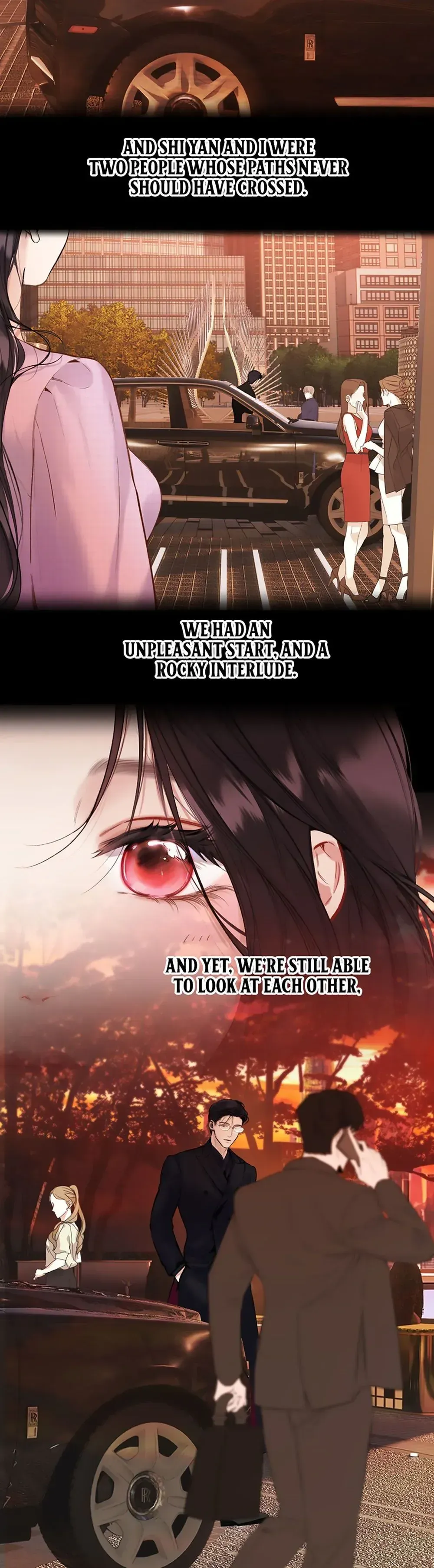 Read Love by Mistake Manga Online