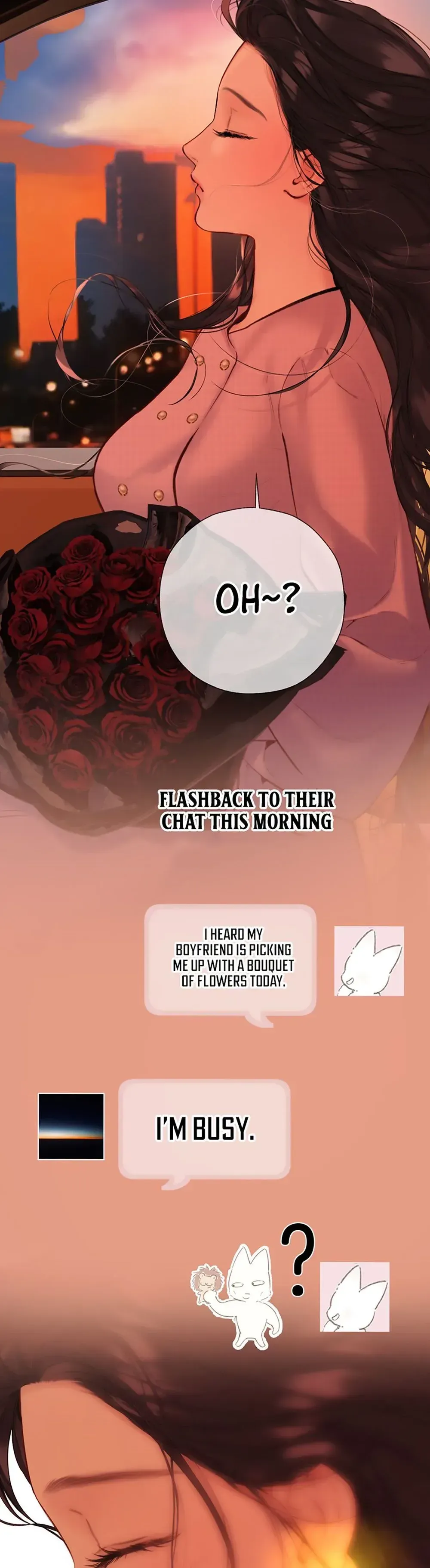 Read Love by Mistake Manga Online