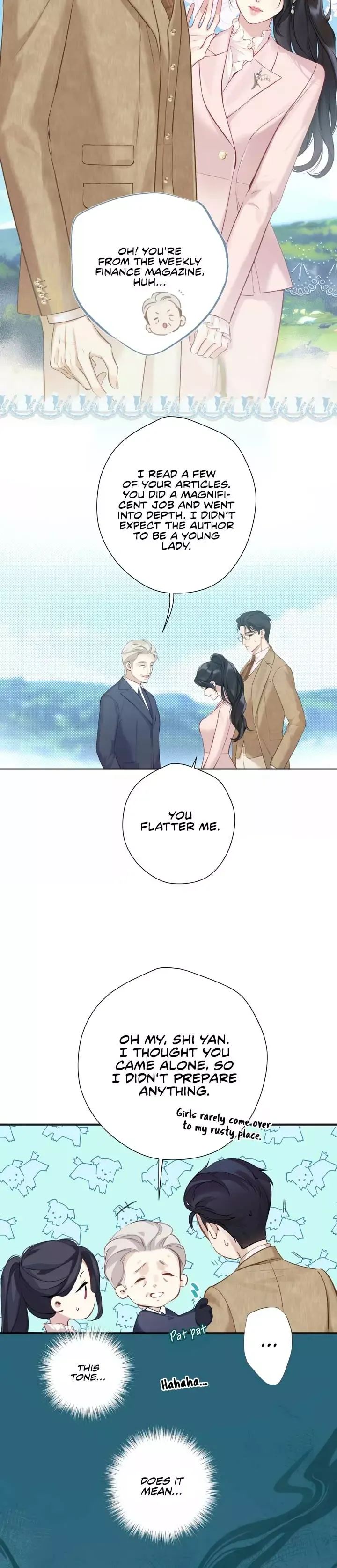 Read Love by Mistake Manga Online