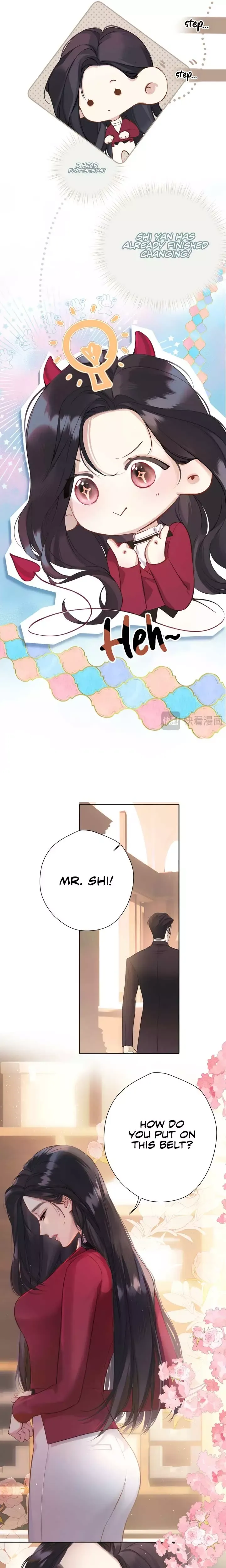 Read Love by Mistake Manga Online