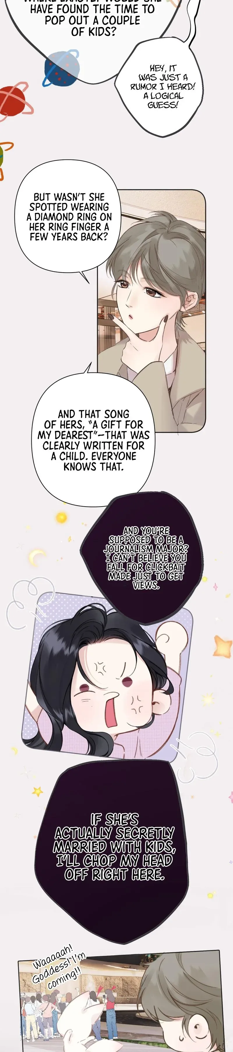Read Love by Mistake Manga Online